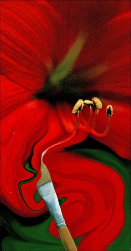 Flowering Artist