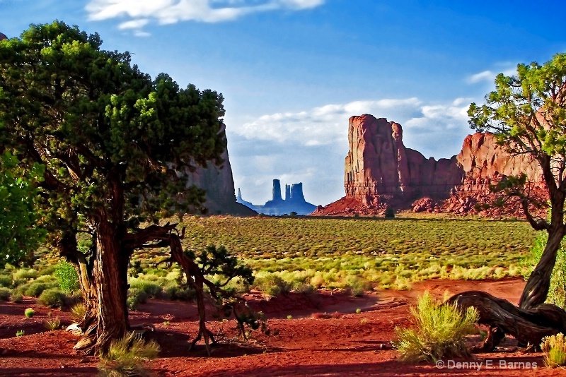  Monument Valley Navajo Tribal Park