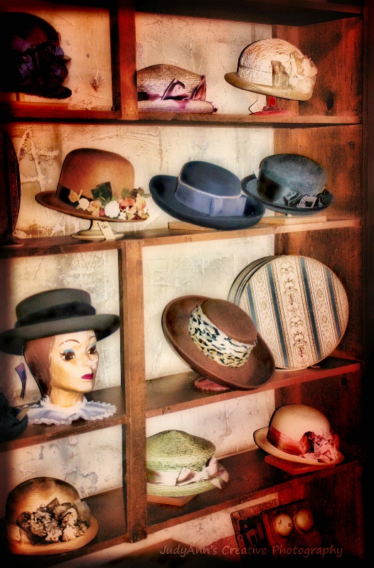 Belonging to a Different Time 