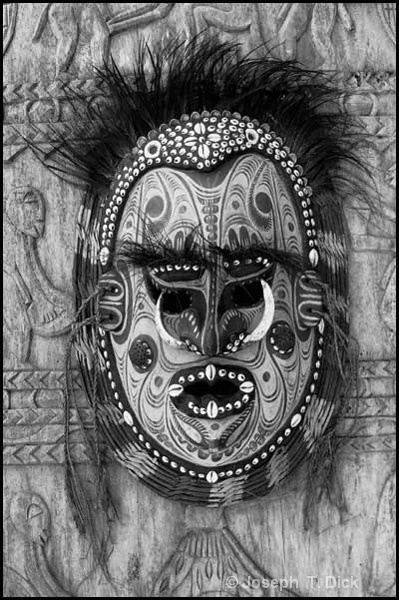 Mask 1 bw