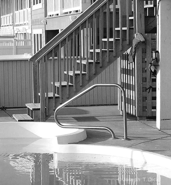 Pool Shapes bw