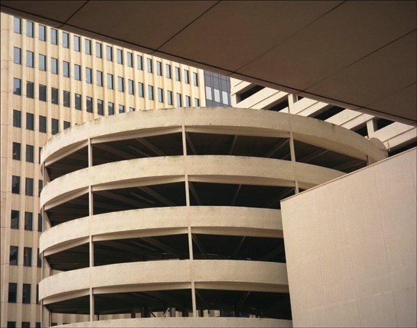 parking deck