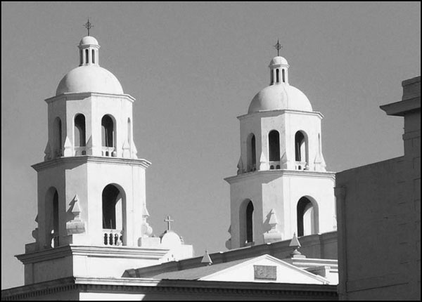 tuscon steeples