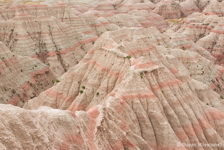 Badlands, SD 0674a