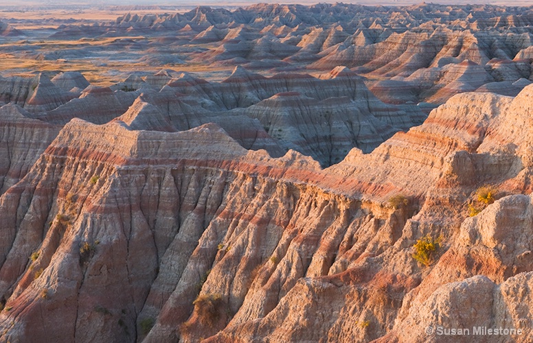 Badlands, SD 5444