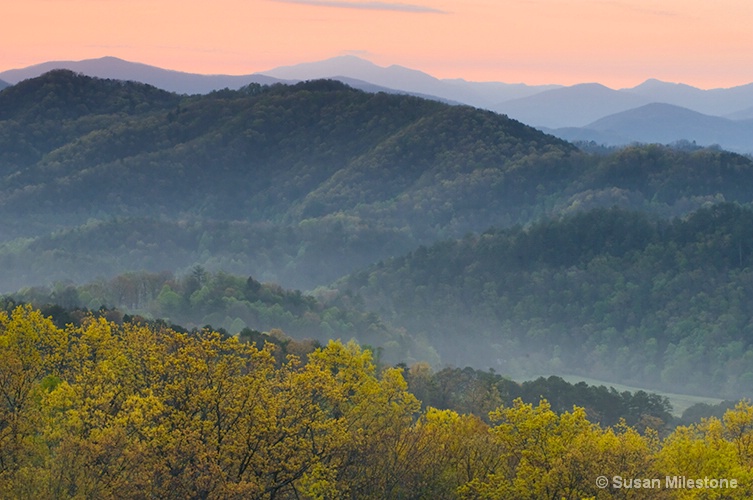 Foothills Pkwy Sunrise 2191a