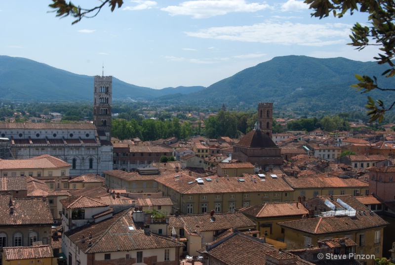Lucca Tower, 