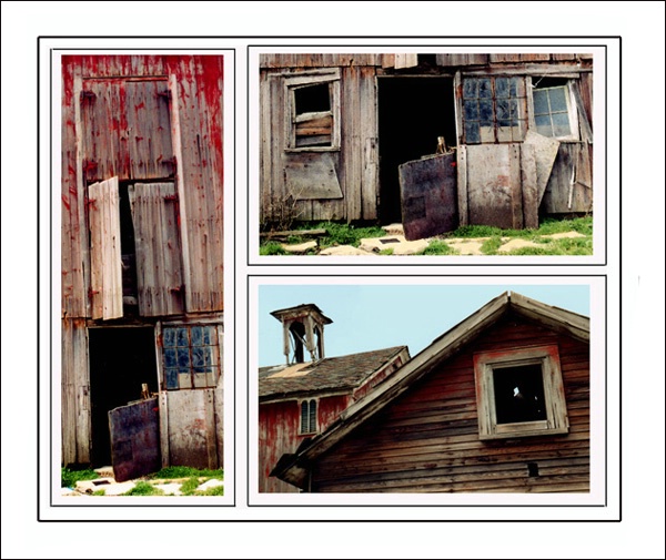 Old Barn three