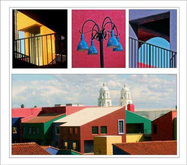 Tuscon Buildings