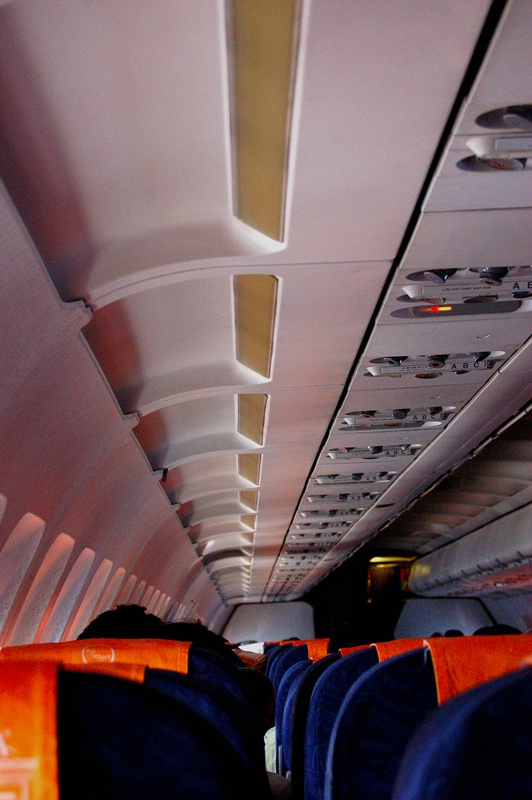 Aircraft Interior