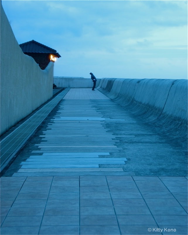 Backbend - Izu Peninsula