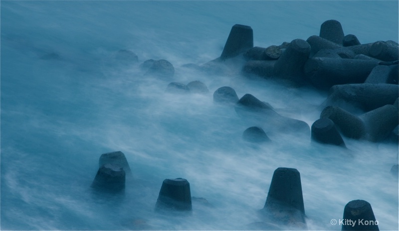 Desolation - Izu Peninsula