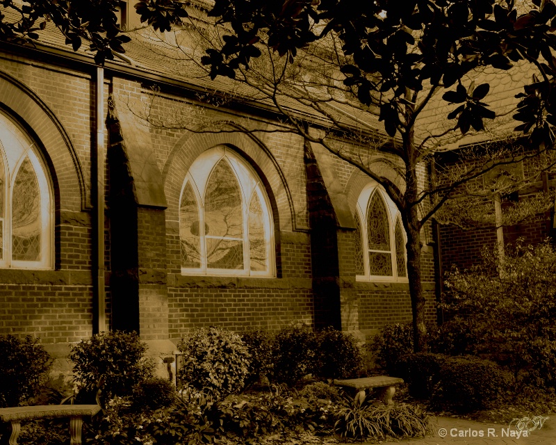 ST.Peters Episcopal Church West View