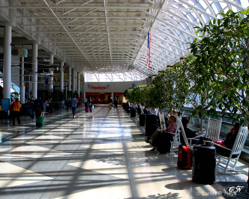 Charlotte Airport