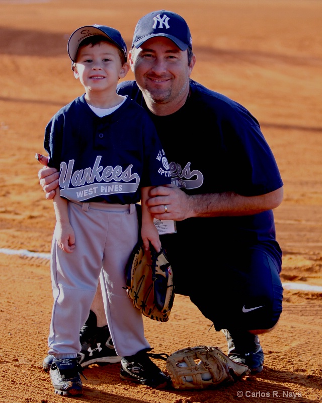 Father & Son