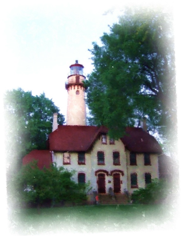 Grosse Point Lighthouse, Evanston, IL