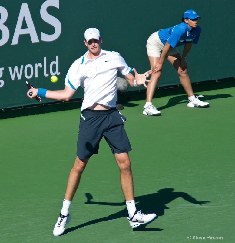 John Isner