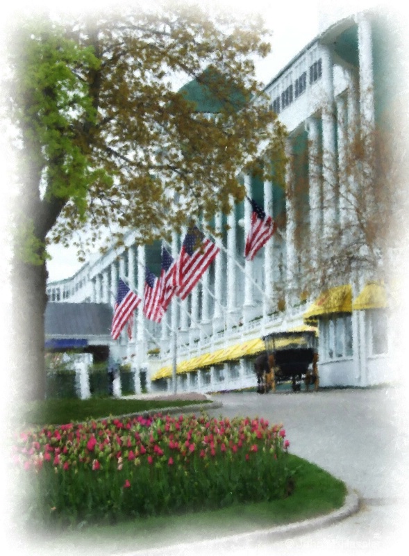 Grand Hotel Mackinac Island