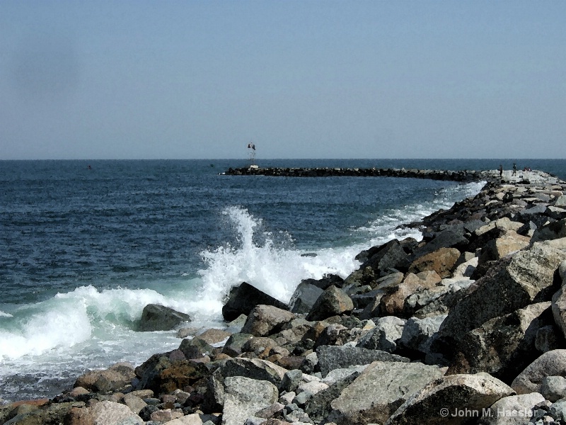 Massachusetts Bay at Scituate
