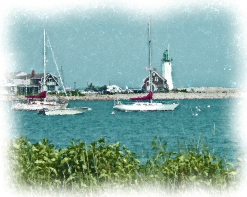 Scituate Lighthouse, Sciturate