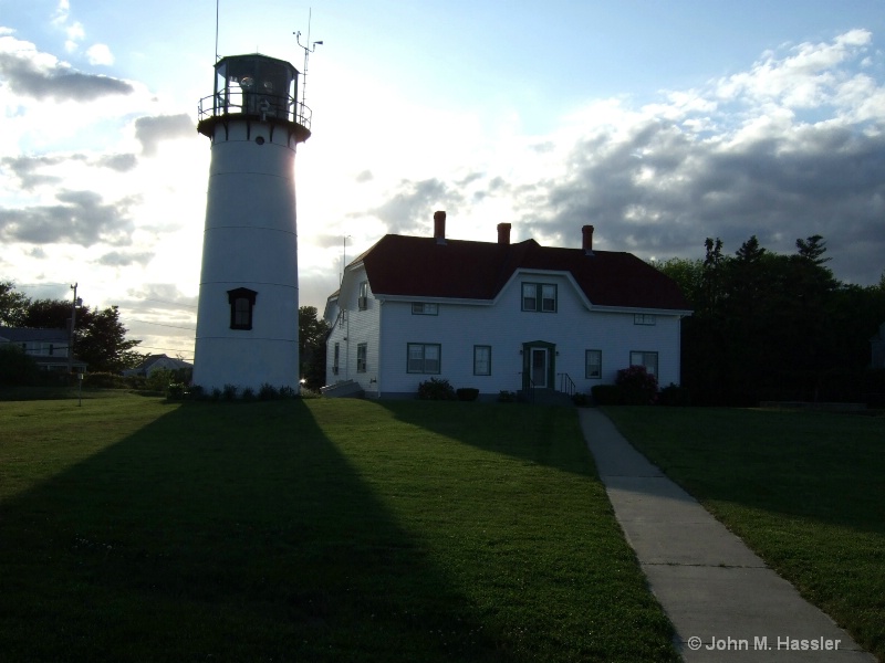 Chatham lighthouse, Chatham