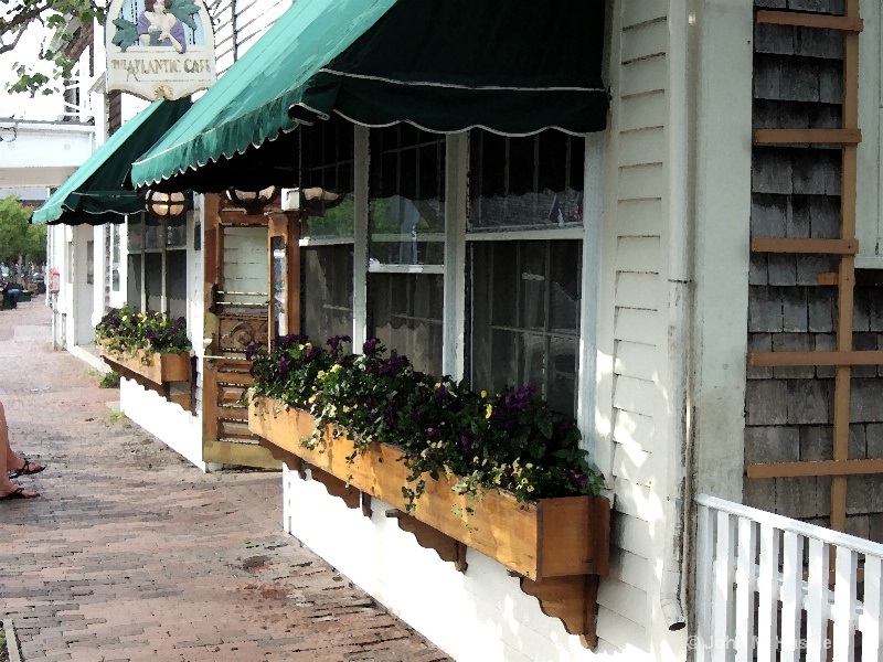 Atlantic Cafe, Nantucket