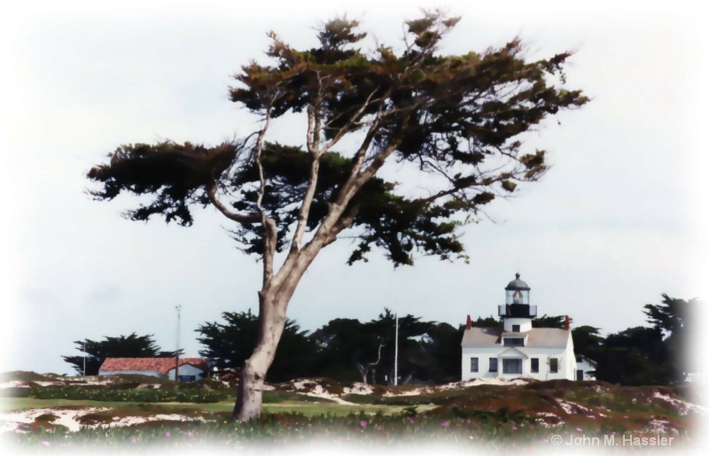 Point Pinos Lighthouse, Pacific Grove
