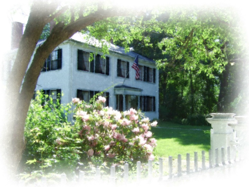 Ralph Waldo Emerson's House, Concord