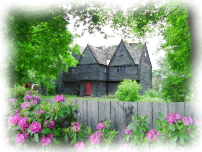 Ironworks House, Saugus