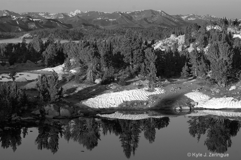 Beartooth Reflections