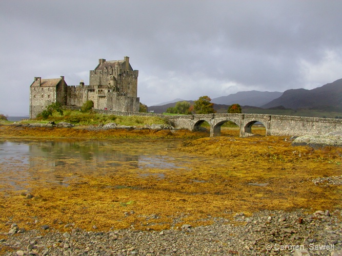 Eilean Donan Castle  