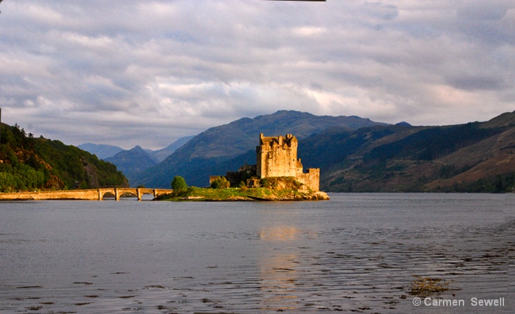 Eilean Donan Castle