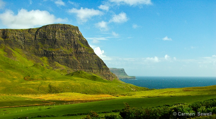 Highland Landscape 5