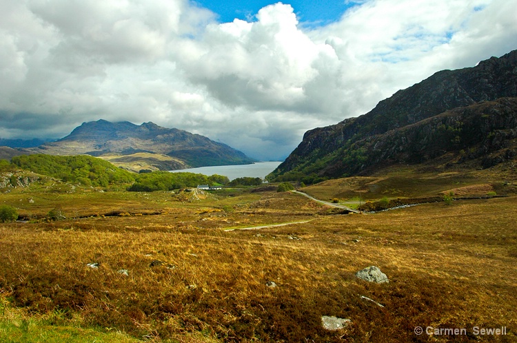 Highland Landscape 6