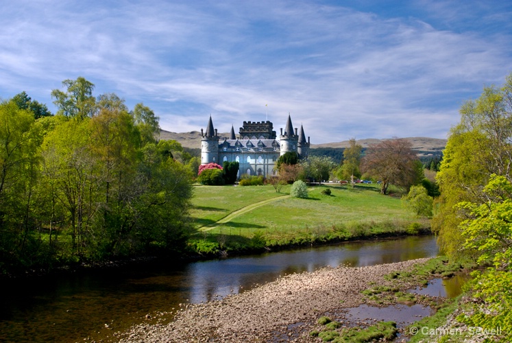 Inveraray Castle
