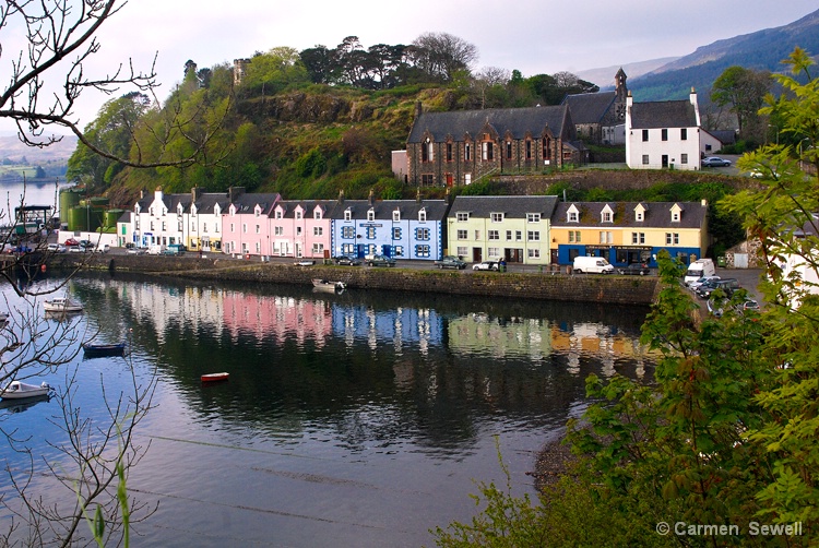 Portree Isle of Skye