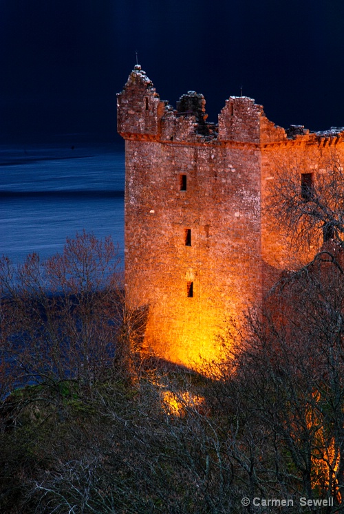 Urquhart Castle
