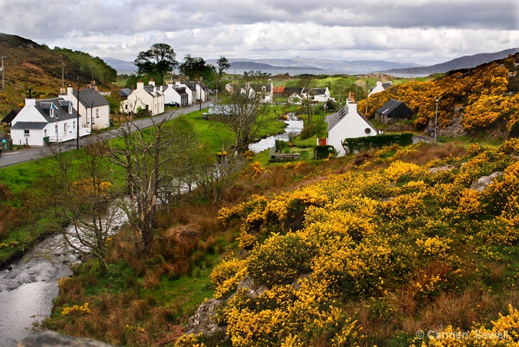 Village Near Plockton