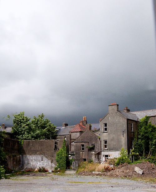 Backstreet in Newcastle