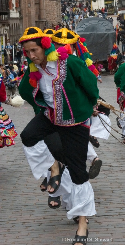 Indigenous Peruvian