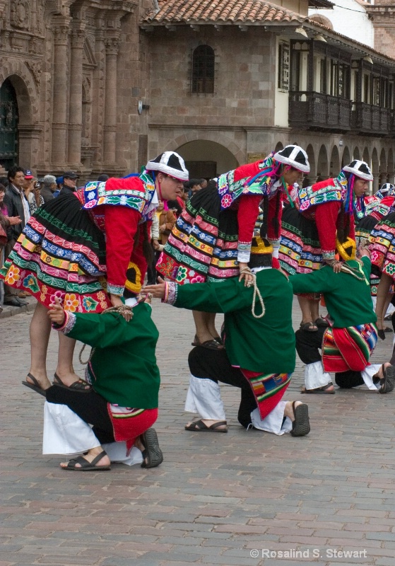 Indigenous Peruvian