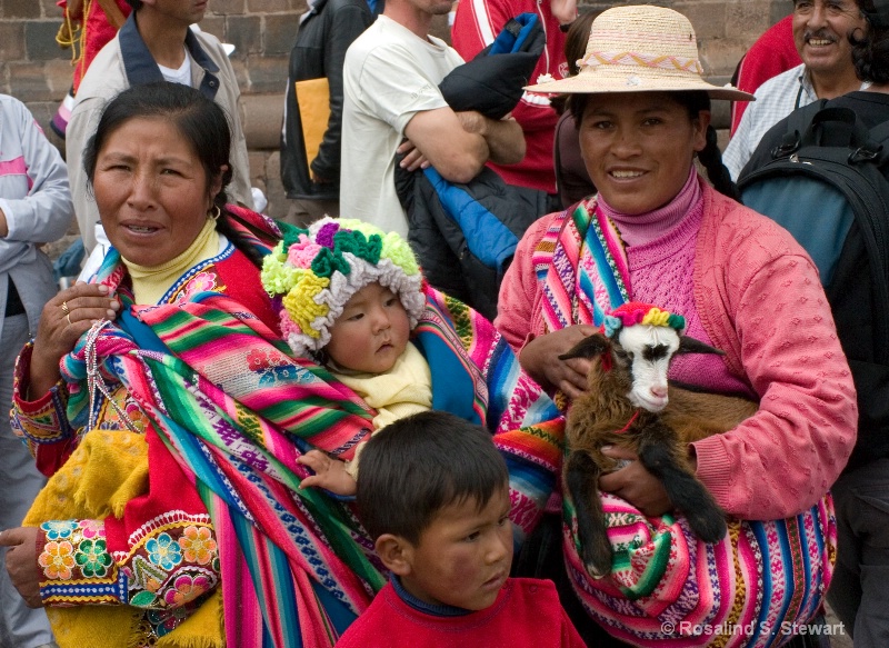Peruvians