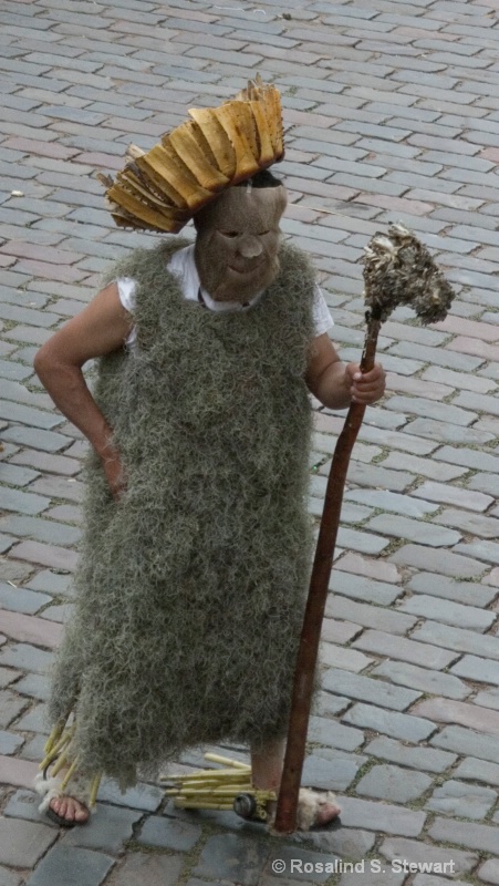 Indigenous Peruvian