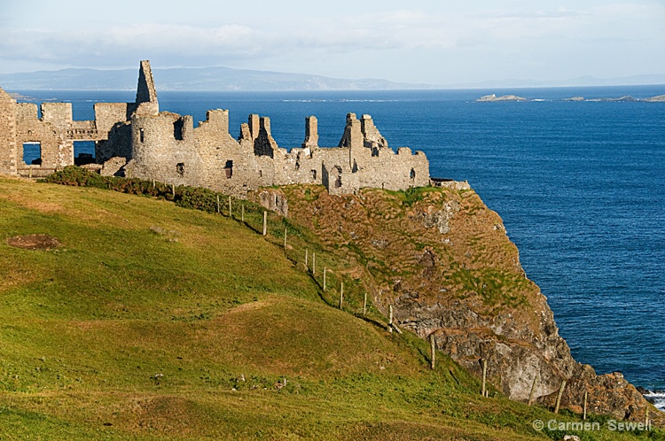 Dunluce Castle