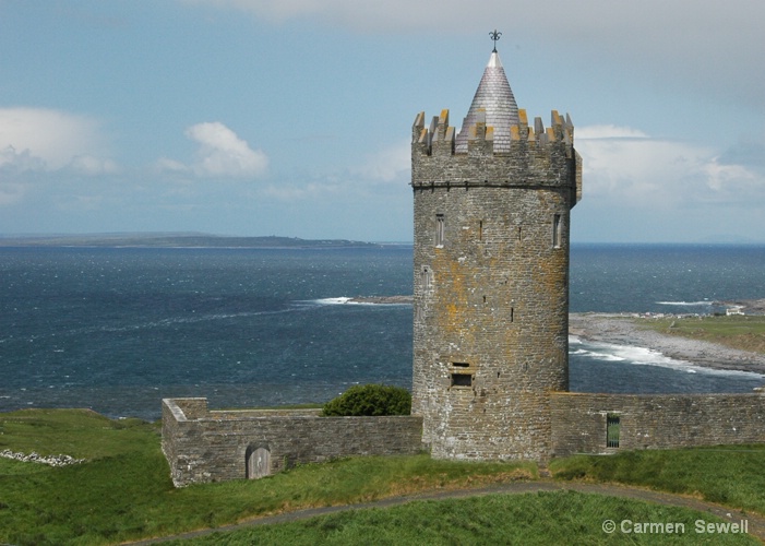 Doongare Castle