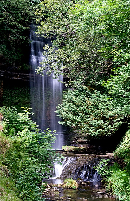 Glencar Falls