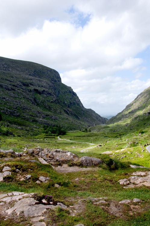 Moll's Gap, MacGuillycuddy Reeks