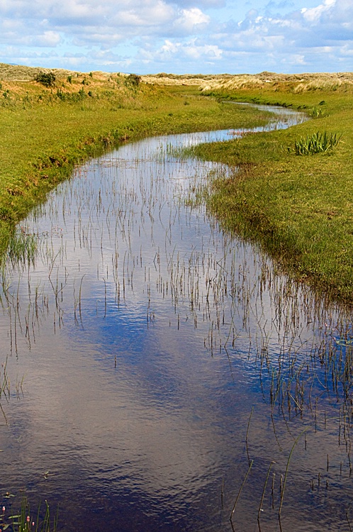 Stream near Mullaghmore