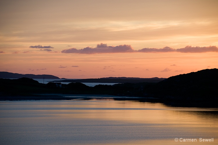 Sunset County Galway 2