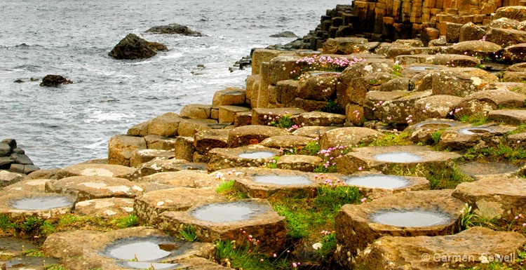 Giant's Causeway
